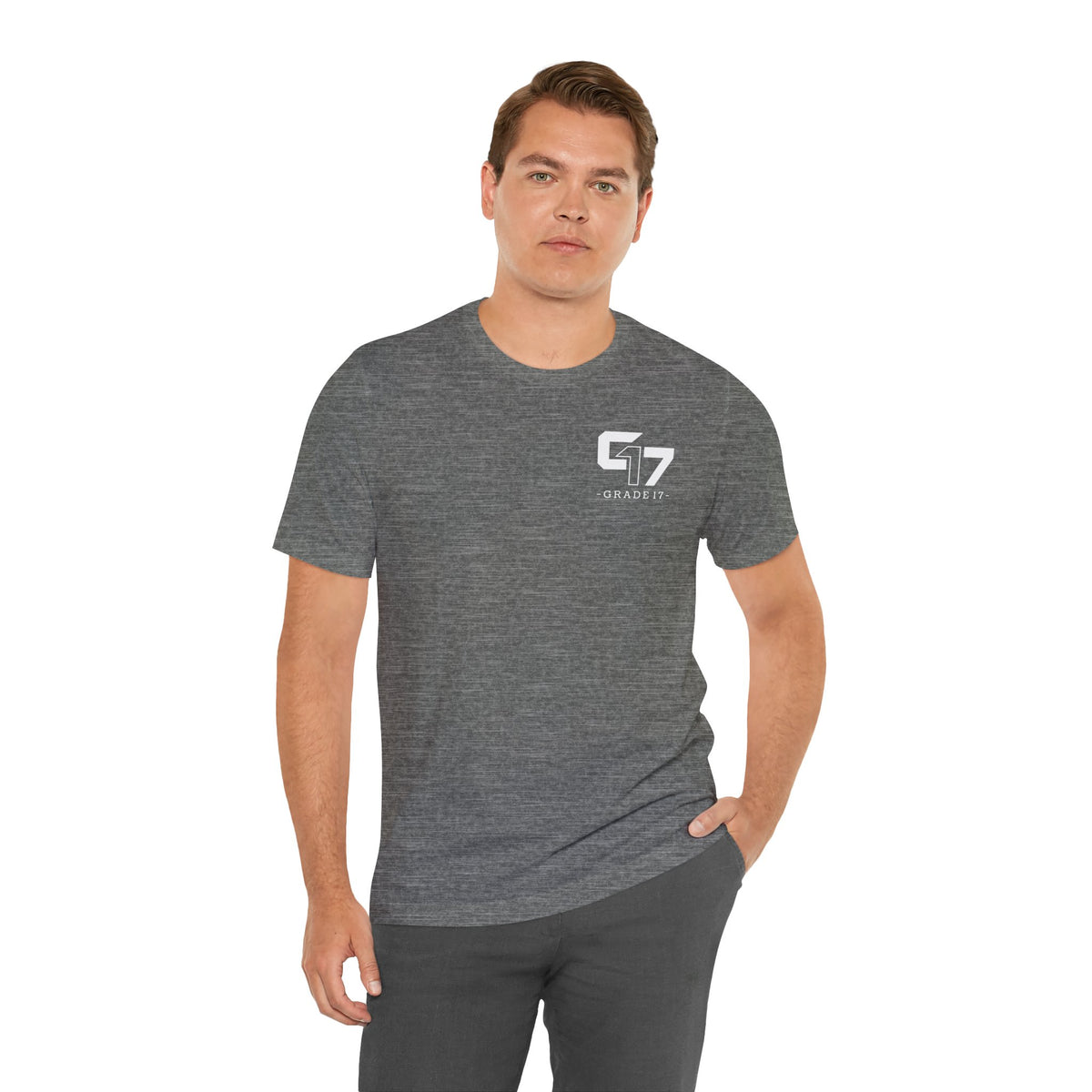 Grade 17 Classic Fit T-Shirt