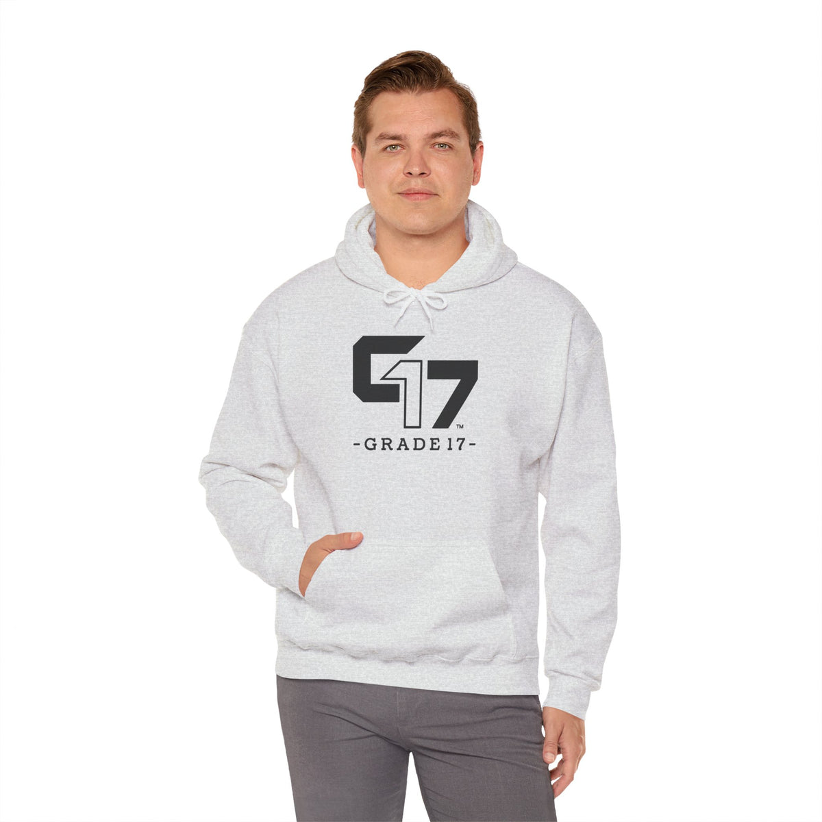 Grade 17 Luxury Fleece Sweatshirt // Fleet 01