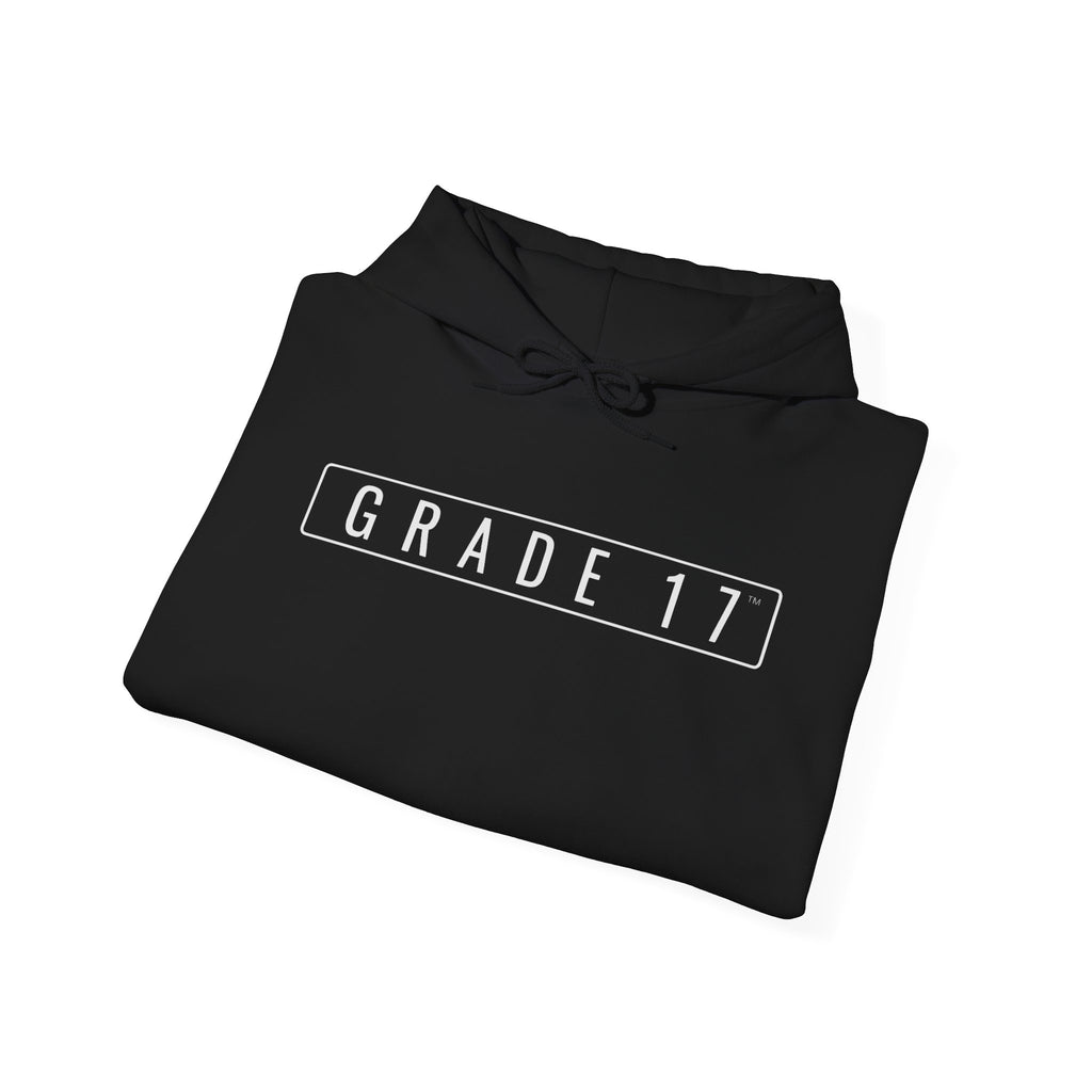 Grade 17 Luxury Fleece Sweatshirt // Fleet 01