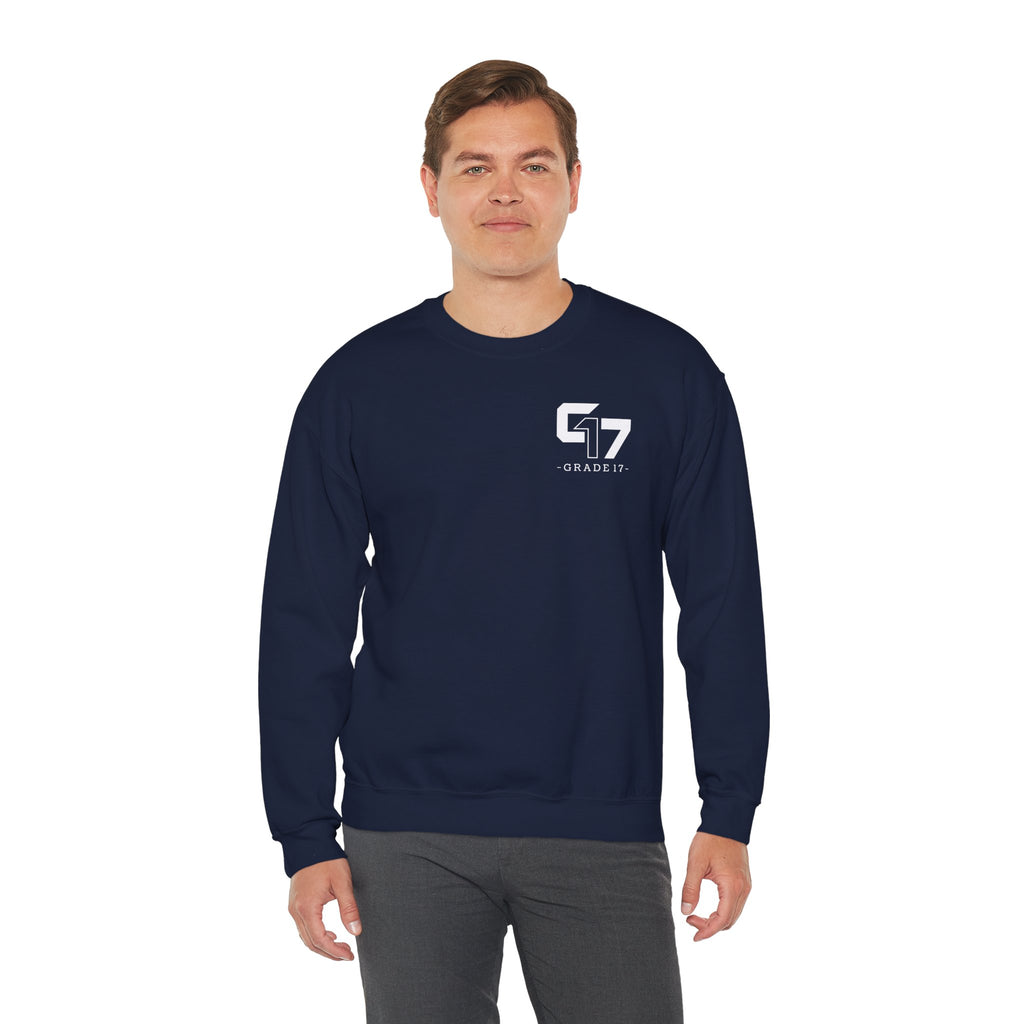 Grade 17 Premium Crew Neck